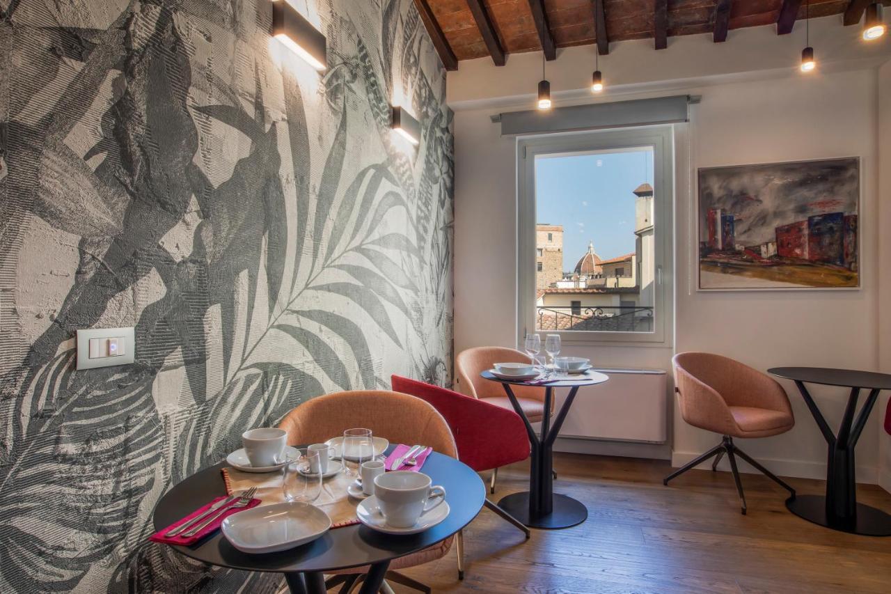 Residenza Benizzi Rooms In The Heart Of Firenze Kültér fotó