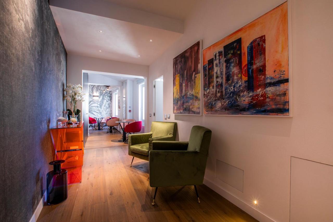 Residenza Benizzi Rooms In The Heart Of Firenze Kültér fotó