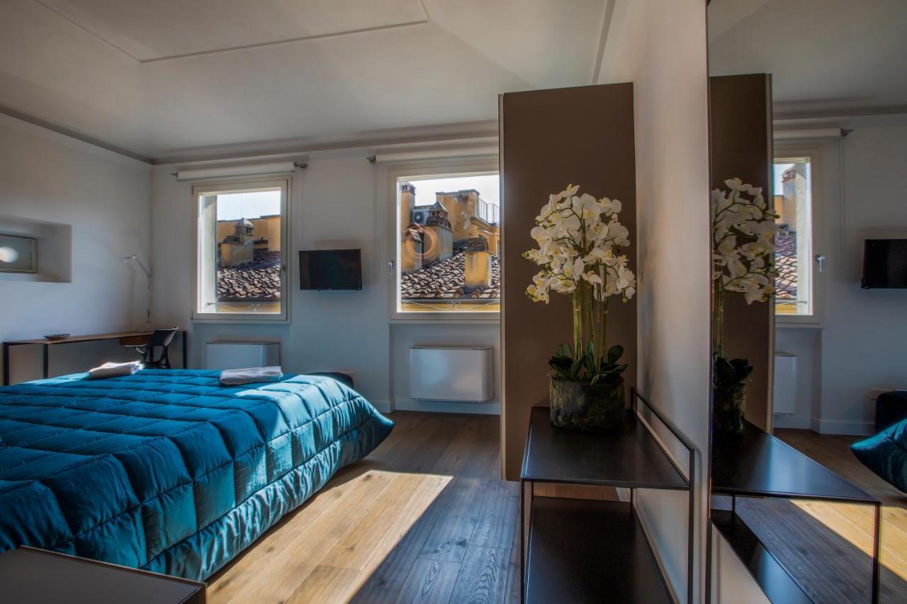 Residenza Benizzi Rooms In The Heart Of Firenze Kültér fotó