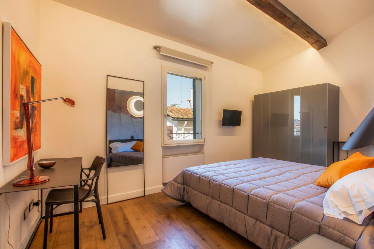 Residenza Benizzi Rooms In The Heart Of Firenze Kültér fotó