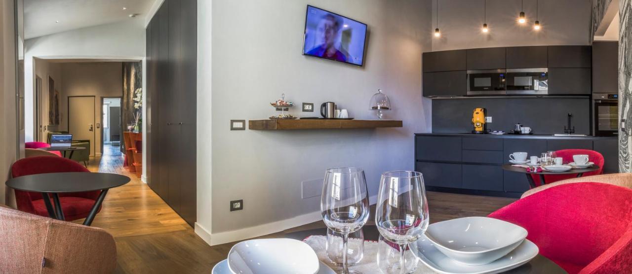 Residenza Benizzi Rooms In The Heart Of Firenze Kültér fotó