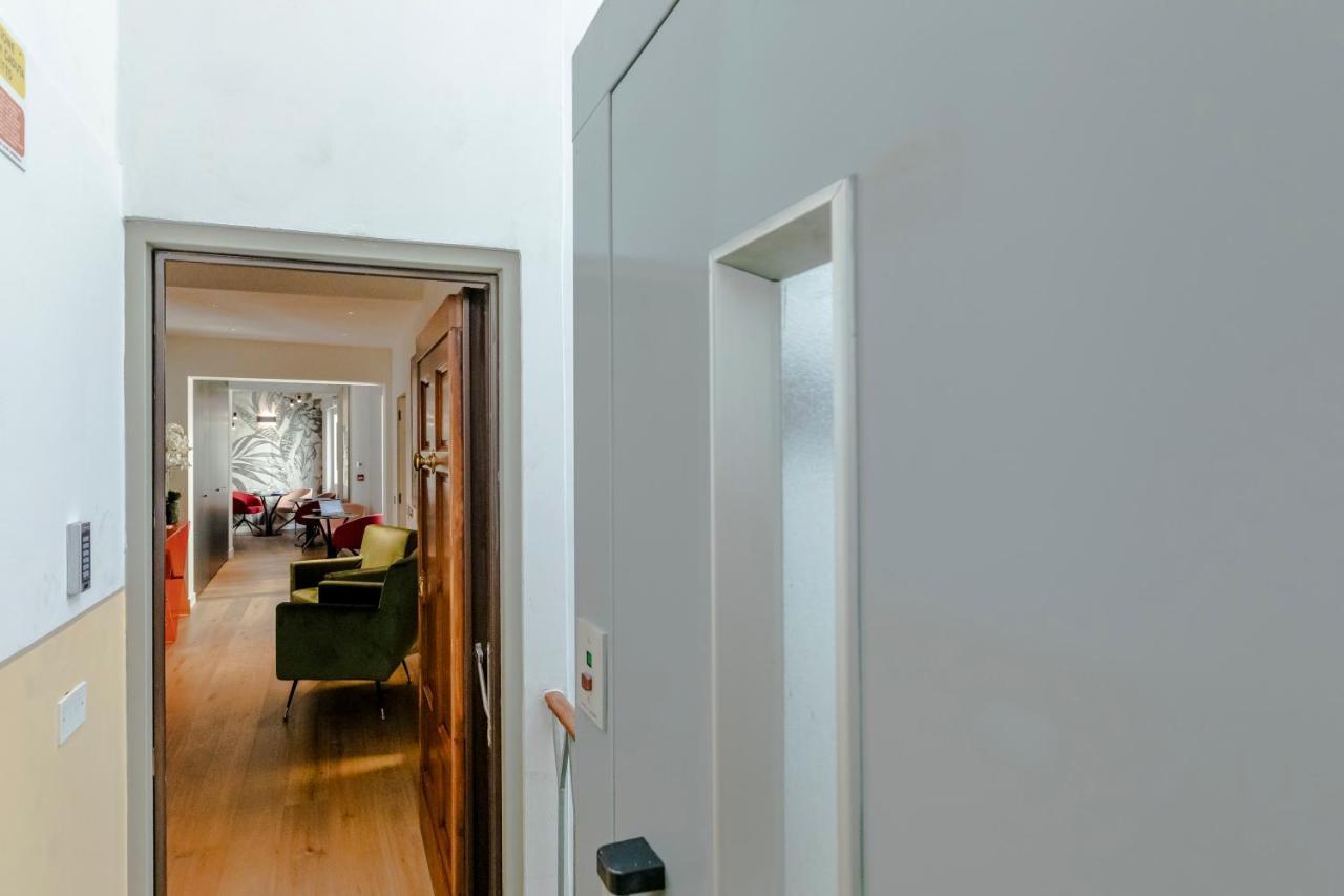 Residenza Benizzi Rooms In The Heart Of Firenze Kültér fotó
