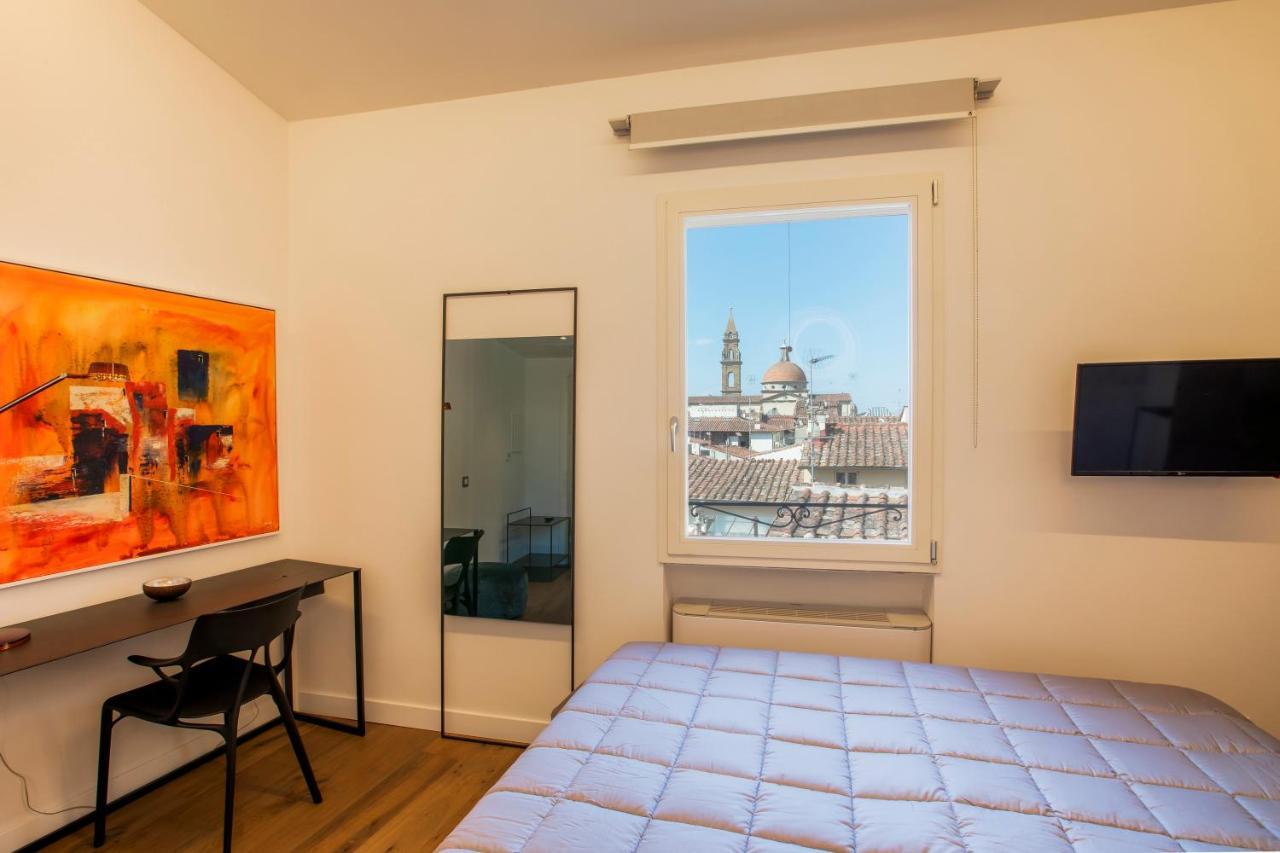 Residenza Benizzi Rooms In The Heart Of Firenze Kültér fotó