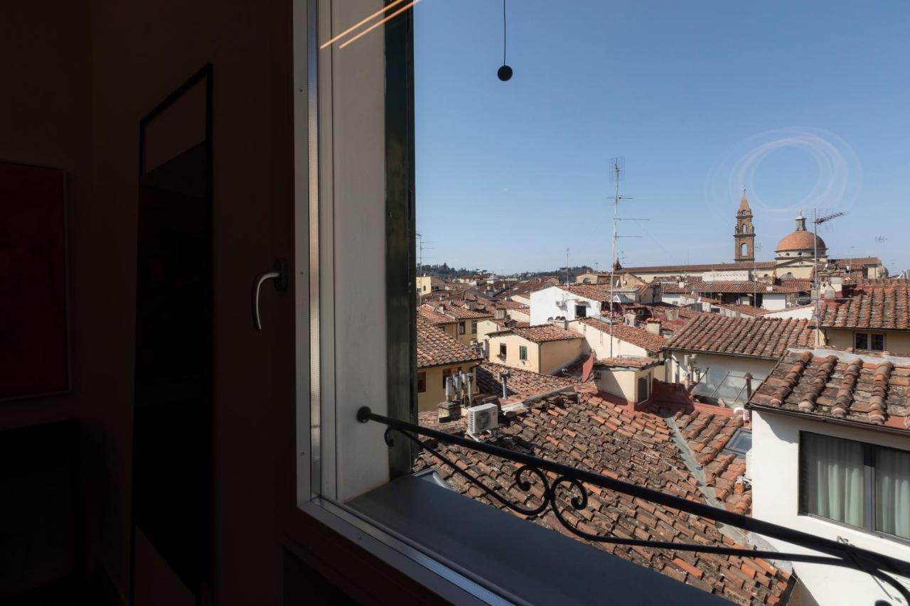 Residenza Benizzi Rooms In The Heart Of Firenze Kültér fotó