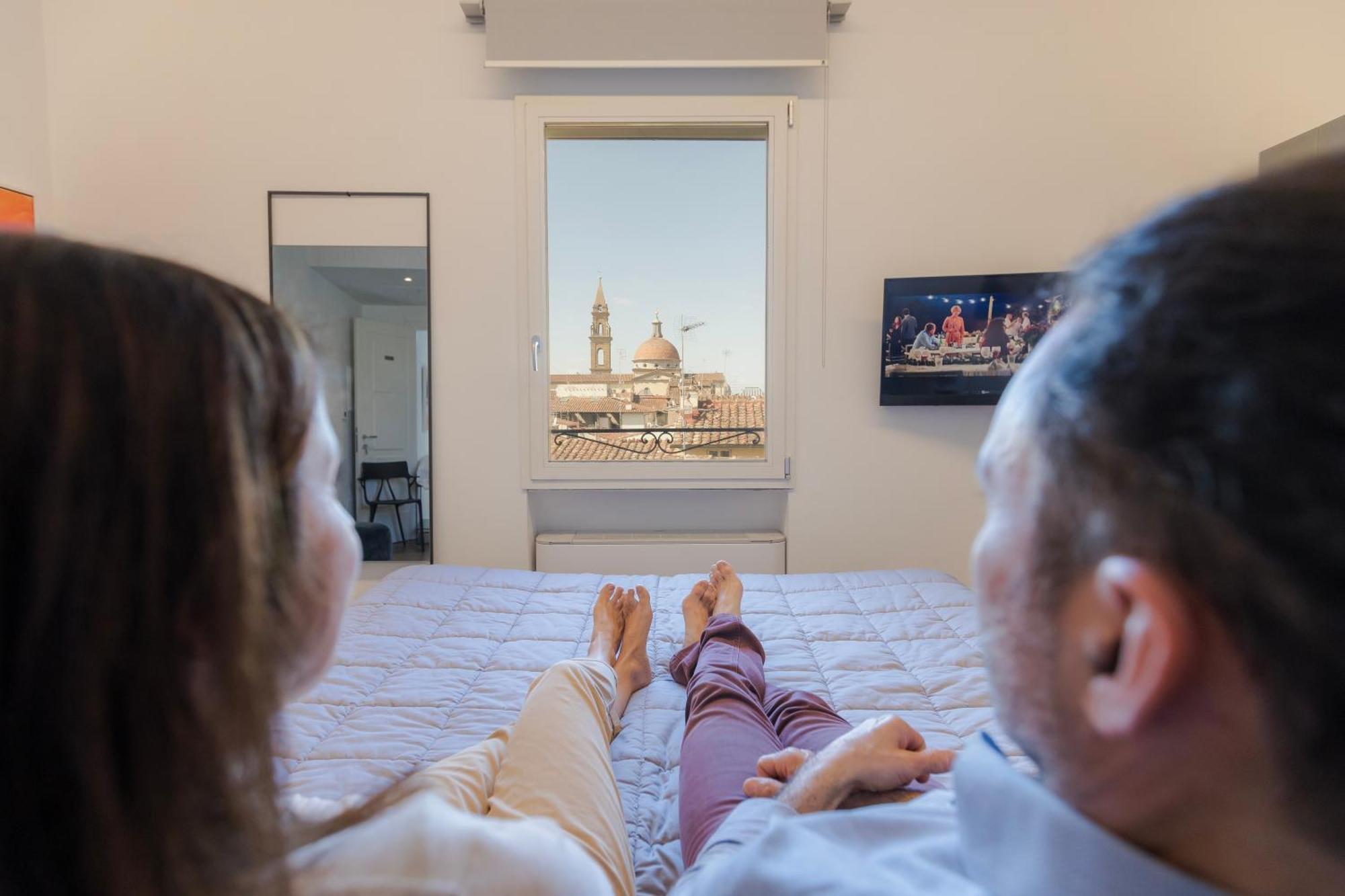 Residenza Benizzi Rooms In The Heart Of Firenze Kültér fotó