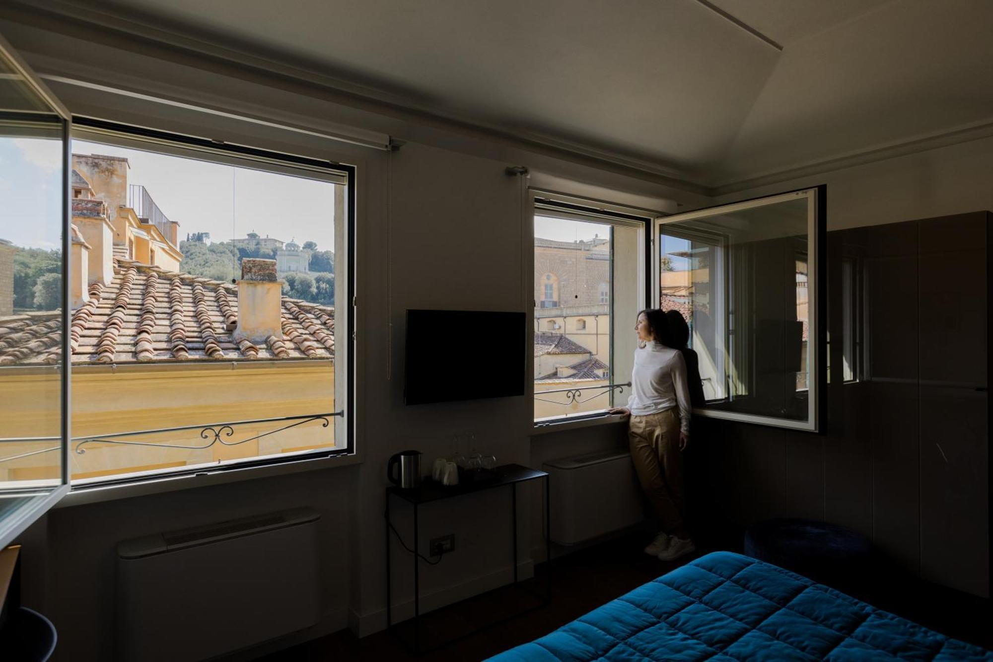 Residenza Benizzi Rooms In The Heart Of Firenze Kültér fotó